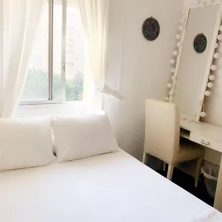 Séjour chez l'habitant Preciosa Cerca De La Playa Y Universidades