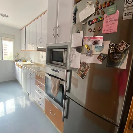 Preciosa Cerca De La Playa Y Universidades Homestay Valencia