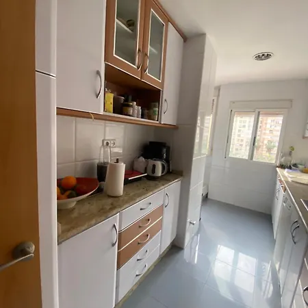 Preciosa Cerca De La Playa Y Universidades Homestay Valencia