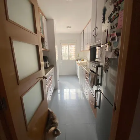 Homestay Preciosa Cerca De La Playa Y Universidades Valencia